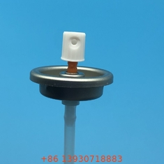 Valve MDF à canette d'aérosol avec performance résistante à la corrosion