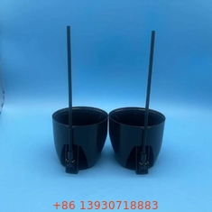 Couvercle de protection BugShield Plus pour pulvérisation d'insectes - Couvercle sécurisé et étanche pour les canettes d'aérosol - Adaptation universelle