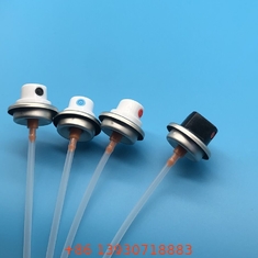 Valve pour peinture en aérosol - Flux réglable, haute précision pour utilisation industrielle