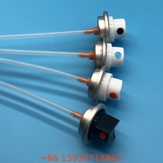 Nozzle de peinture à pulvérisation de brouillard fin - revêtements lisses et uniformes - atomisation de précision, application ciblée