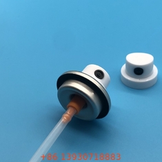 Valve aérosol de peinture de qualité supérieure - Solution de distribution fiable pour les canettes de pulvérisation de peinture - Conception étanche et pulvérisation réglable