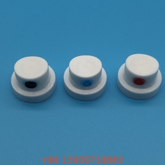 Valve de peinture à pulvérisation de précision avec un orifice de boîtier de 2,0 × 0,33 mm et un joint intérieur en buty U-133