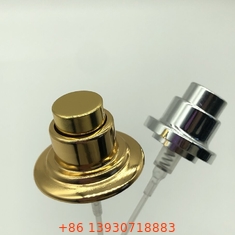 Pompe à parfum de voyage compacte et sécurisée pour flacons miniatures et échantillons avec verrouillage étanche
