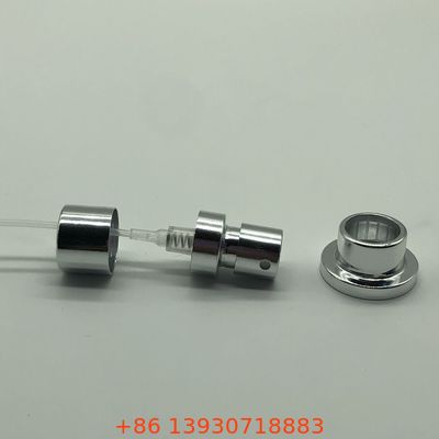 Pompes de parfums durables et recyclables pour les marques de beauté écologiques avec des composants biodégradables