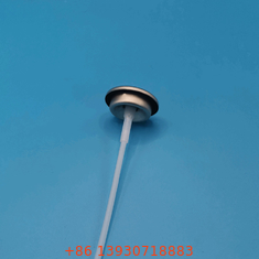 0.1-0.2 Valve aérosol à débit mesuré de 2 à 4 bar