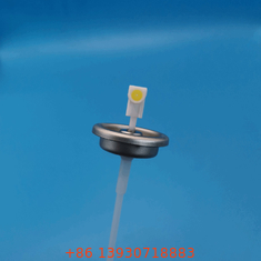 Une valve de mesure de rafraîchisseur d'air d'un pouce avec joint pour des performances dans n'importe quel environnement