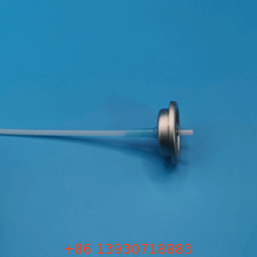 Valve à haute performance de 1 pouce pour rafraîchisseur d'air avec type métallique d'aluminium argenté