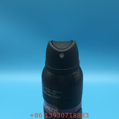 Une soupape de pulvérisation de 53 mm avec des ingrédients en aluminium