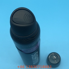 Valve de pulvérisation corporelle de déodorant sans alcool et de longue durée pour la protection de l'aluminium