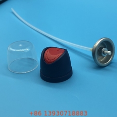 Valve de déodorant pour pulvérisation corporelle sans alcool et pour des performances constantes