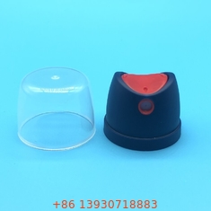 Actuateur d'aérosol de base pour les actuateurs à pulvérisation corporelle avec plafond PP et POM