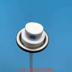 Valve de peinture aérosol de précision pour le travail des détails fins