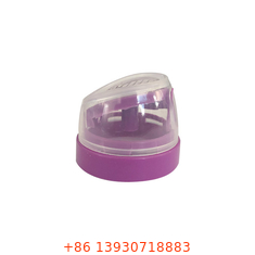 Capuchon ergonomique pour pulvérisation d'aérosols - Taille standard pour des résultats fiables