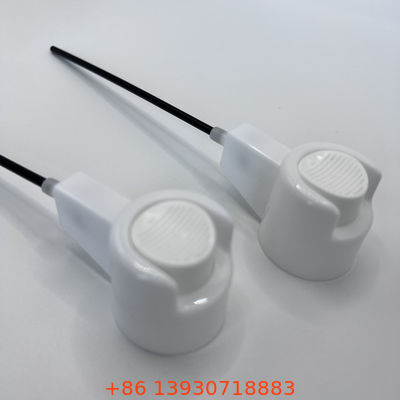 Actionneur d'aérosol avec tube d'extension, ajustement universel pour valves d'aérosol standard