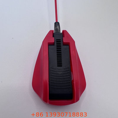 Actionneur de gâchette aérosol avec tube pour applications de désinfectants ménagers