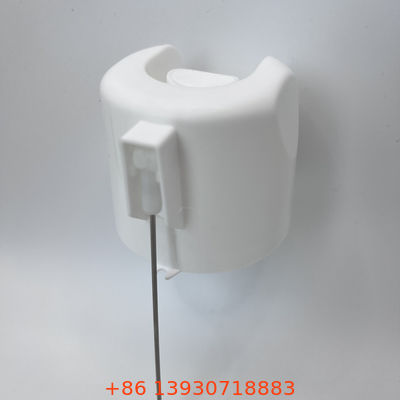 Actionneur de pulvérisation aérosol avec tube d'extension et joint renforcé pour usage industriel