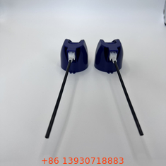 50.13mm largeur buse de pulvérisation d'aérosol avec tube d'extension - Durable