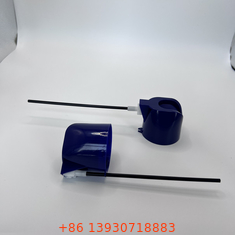 27.34mm Aérosol actuateur de hauteur avec échantillon libre et tube d'extension PP