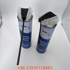 POM Porteur de caoutchouc Spray aérosol buse avec tube d'extension - 1,0 mm de diamètre du tube de plongée