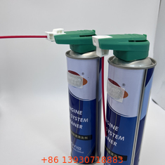Actuateur PP et POM avec tube d'extension...