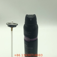 Ventilateur de pulvérisation corporelle sans parfum frais pour le sexe unisexe