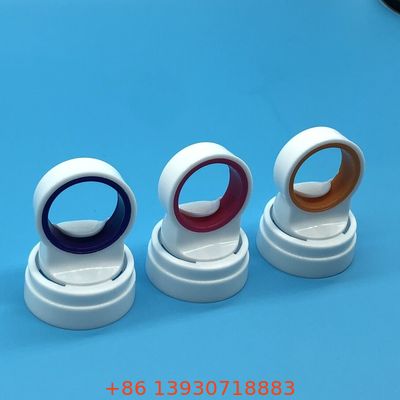 Valve de pompe de protection solaire durable et fiable pour les sports et activités de plein air avec verrouillage sécurisé et pulvérisation continue