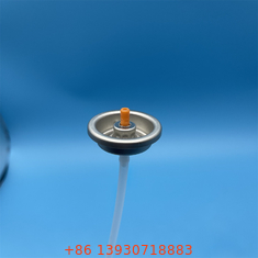 Système de distribution réglable de soupape pour mousse de rasage - épaisseur de mousse personnalisable, installation facile, contrôle amélioré