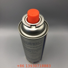 1/4 pouces NPT fil de sortie soupape de gaz de butane en laiton pour la cuisson et la cuisson