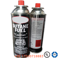 220 g et 227 g de bouteille de gaz de butane 1 X Contenu de l'emballage pour le gaz de butane et le gaz de propane