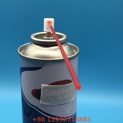 Valve de pulvérisation WD40 robuste de 1 pouce pour l'entretien des garages, des usines et le bricolage