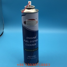 Logo personnalisé Boîte de gaz au butane pour gaz plus léger et gaz au butane 65 x 158 mm