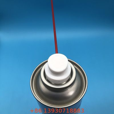 One Inch Tinplate WD-40  Aerosol Spray Valve for Multipurpose Lubricants