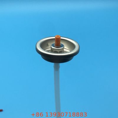 Valve de pulvérisation de nettoyeur de carburateur pour pulvérisateurs de nettoyage de moteur automobile