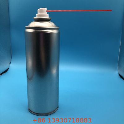 Valve lubrifiant WD-40 avec tube prolongateur pour applications industrielles et domestiques