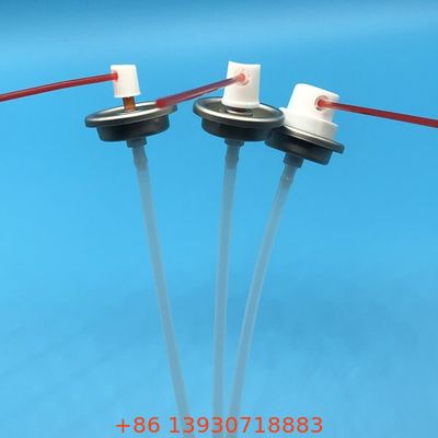 Valve aérosol activateur pour kit MDF Valve haute étanchéité pour activateur adhésif