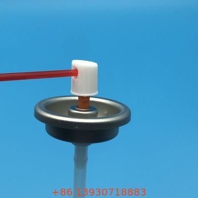 Valve aérosol activateur pour kit MDF de précision pour collages solides sur bois