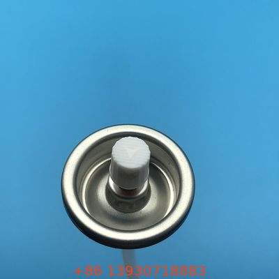 Valve aérosol pour nettoyeur de carburateur conçue pour nettoyeur de carrosserie à gaz