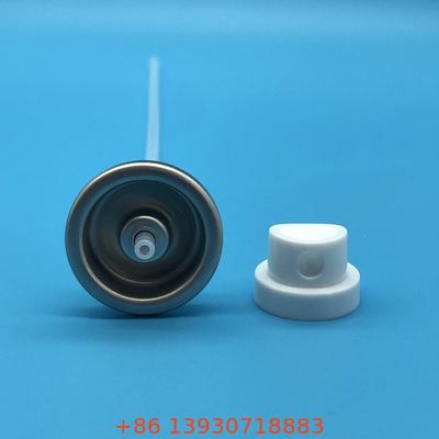 Valve de brouillard de protection solaire haut de gamme pour une application familiale facile sur tout le corps avec un spray de brouillard fin cohérent