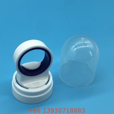 Valve de pulvérisation de protection solaire à large spectre pour une protection efficace contre les rayons UVA et UVB