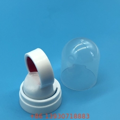 Valve de pulvérisation de protection solaire imperméable à l'eau pour une protection durable dans les activités aquatiques