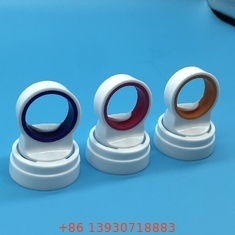 Valve de protection solaire invisible pour une protection solaire claire et non collante