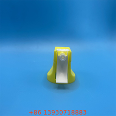 Cap d'actionneur en plastique à mousse de pulvérisation polyvalent pour nettoyeurs à bulles - Idéal pour les projets de nettoyage et d'entretien