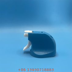 Cap d'actionneur en plastique en mousse de pulvérisation de nettoyeur de bulles professionnel - Dispensateur de mousse optimal pour l'industrie