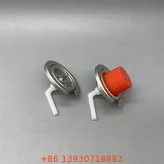 Valve à cartouche de gaz compacte pour appareils de chauffage portables - Solution de chauffage efficace et sûre