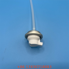 Valve de pulvérisation de coupe de cheveux haut de gamme avec actionneur - finition brillante et protection thermique - qualité professionnelle