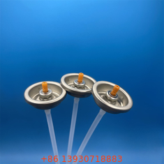 Ventilateur de pulvérisation de couleur de cheveux haut de gamme avec actionneur solution d'application de qualité professionnelle durable et précise
