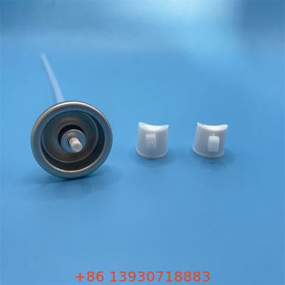 Activateur de soupape de kit MDF ergonomique de précision pour rafraîchisseur d'air et aérosols de produits ménagers doté d'un contrôle fluide et d'un attrait esthétique