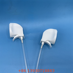 Cap d'actionneur en plastique en mousse de pulvérisation polyvalent pour les professionnels du nettoyage