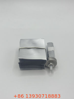 Sac-sur-valve de 20 mm idéal pour les cosmétiques, les soins de la peau et les sprays pharmaceutiques