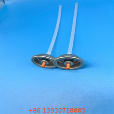 Valve d'activation pour stéthoscopes en MDF en acier inoxydable et en plastique